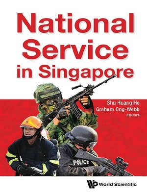 cover image of National Service In Singapore